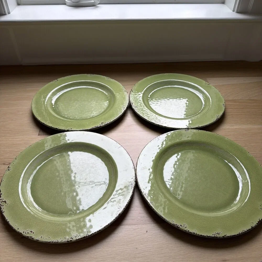 Set of 4 WILLIAMS SONOMA 11